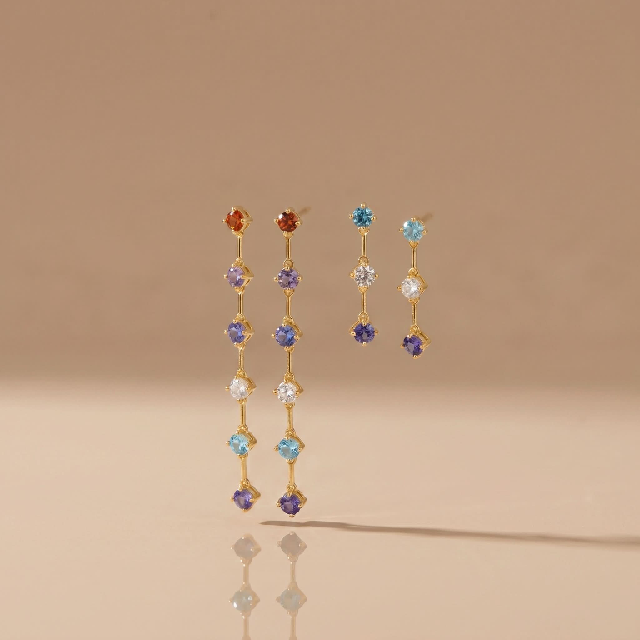 JWH personalized birthstone jewelry